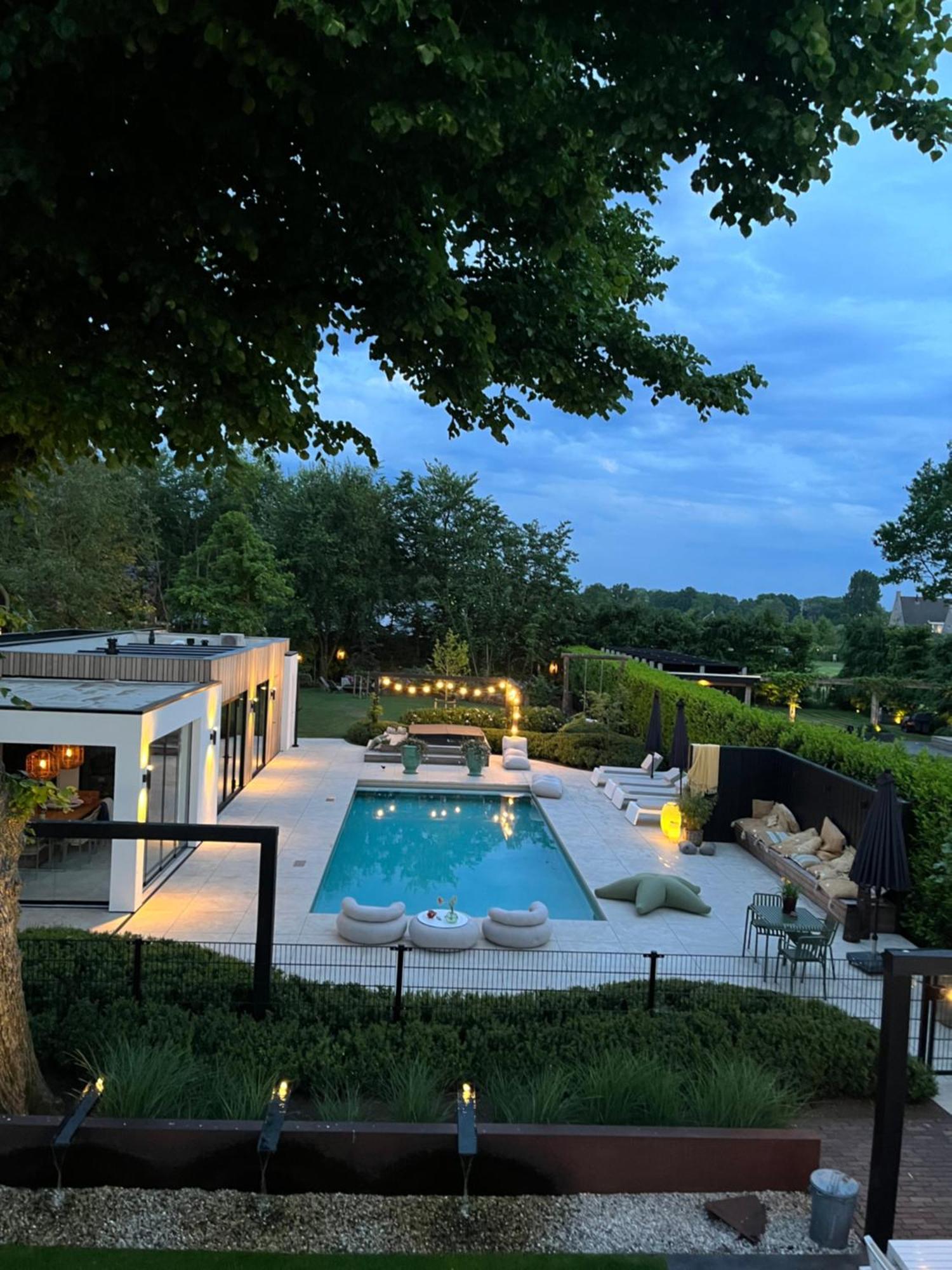 De Lichtboei Bed & Breakfast Kootwijkerbroek Exterior photo