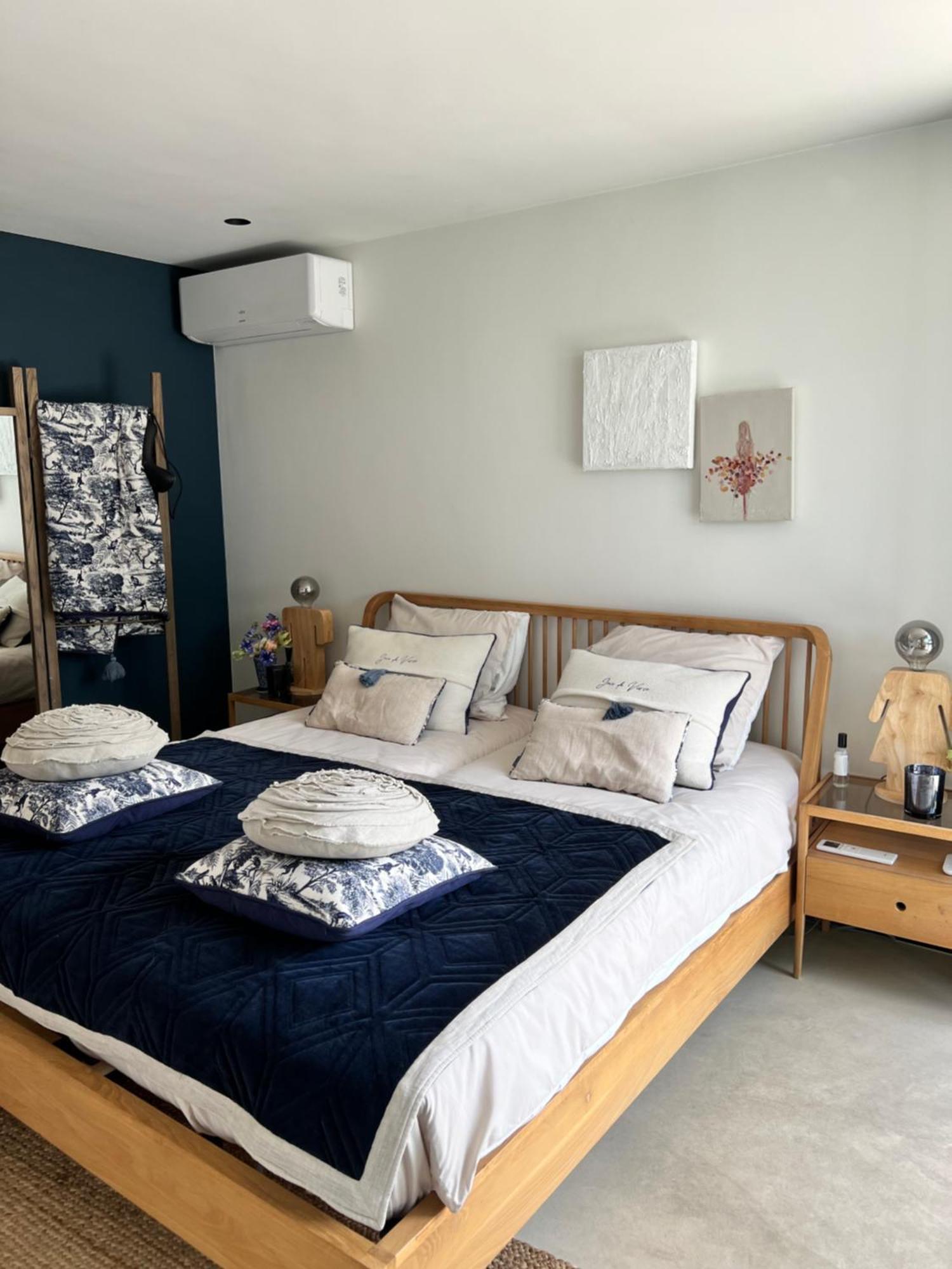 De Lichtboei Bed & Breakfast Kootwijkerbroek Exterior photo